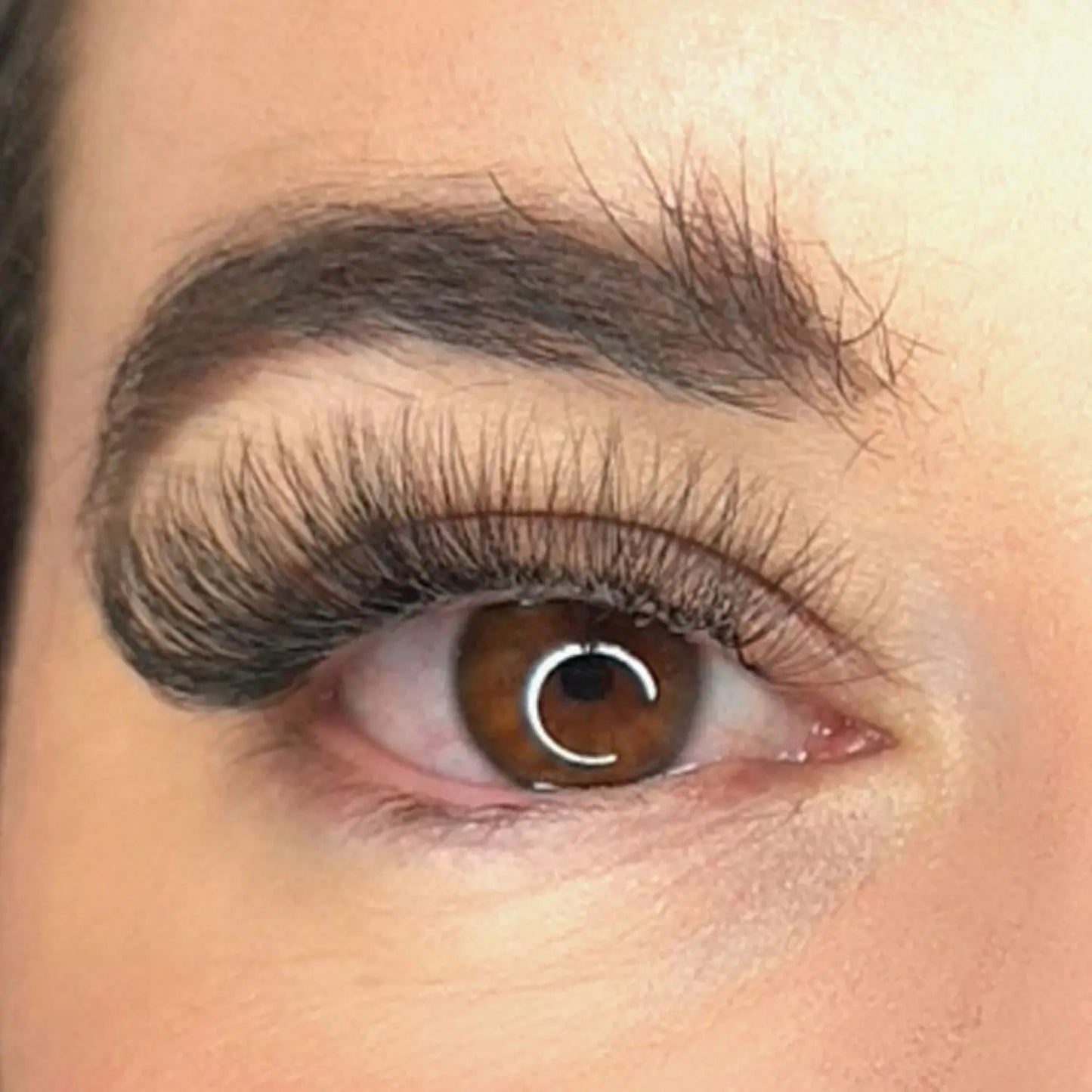 3D Cluster Volume Eyelashes