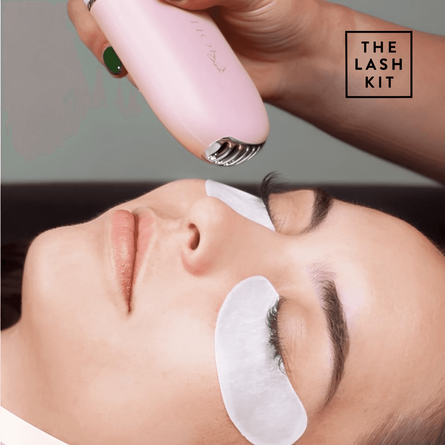 Eyelash kit Fan Dryer
