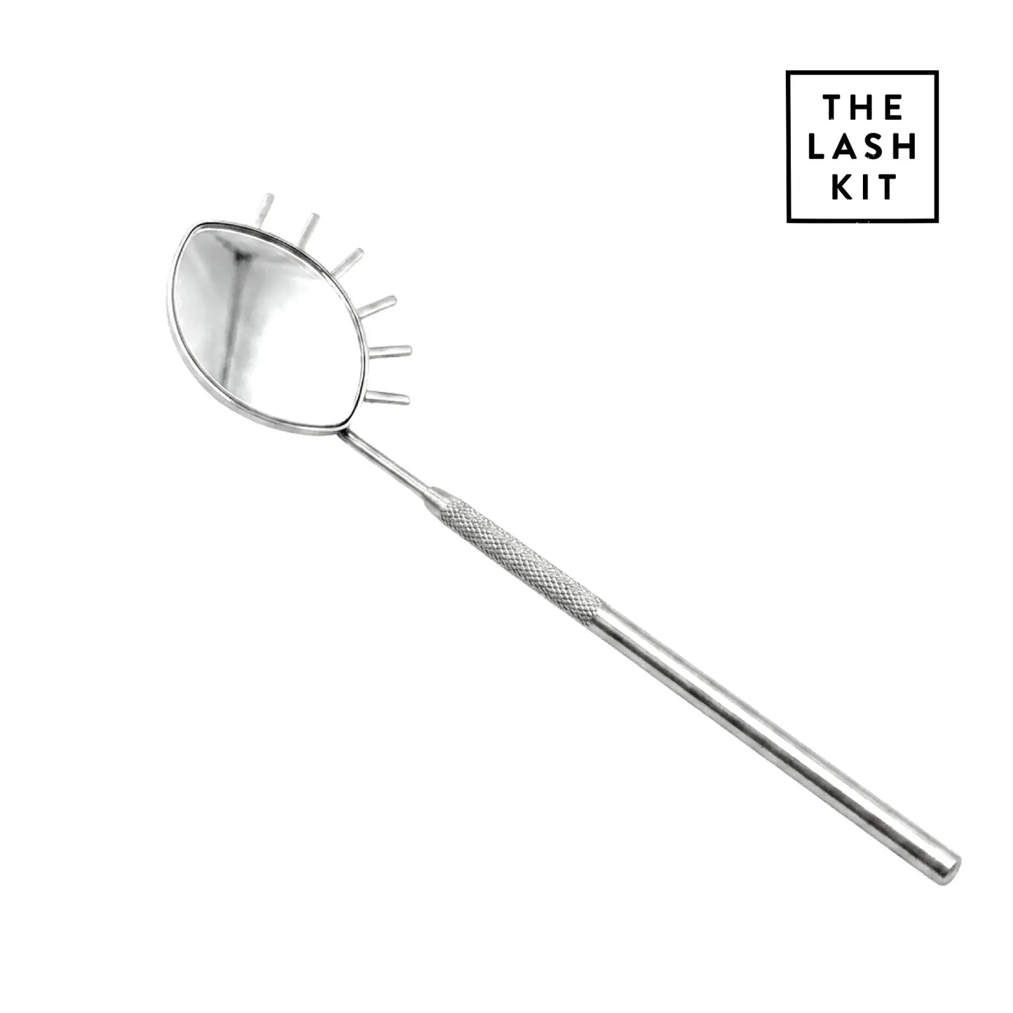 Eyelash Extensions Stainless Steel Mirror