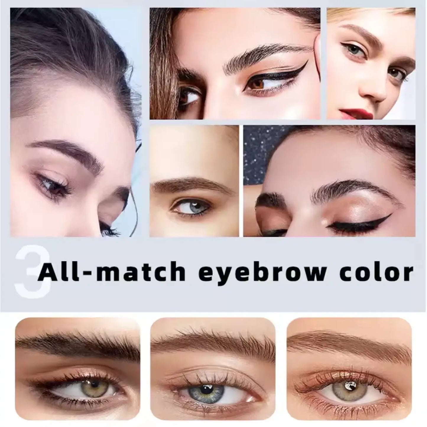 Professional Lash & Brow Tint Kit