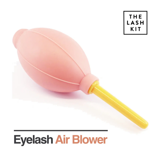 Eyelash Dryer Air Pump