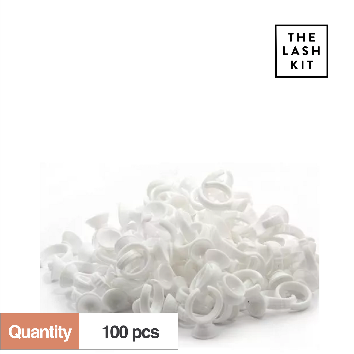 Eyelash Extension Glue Ring