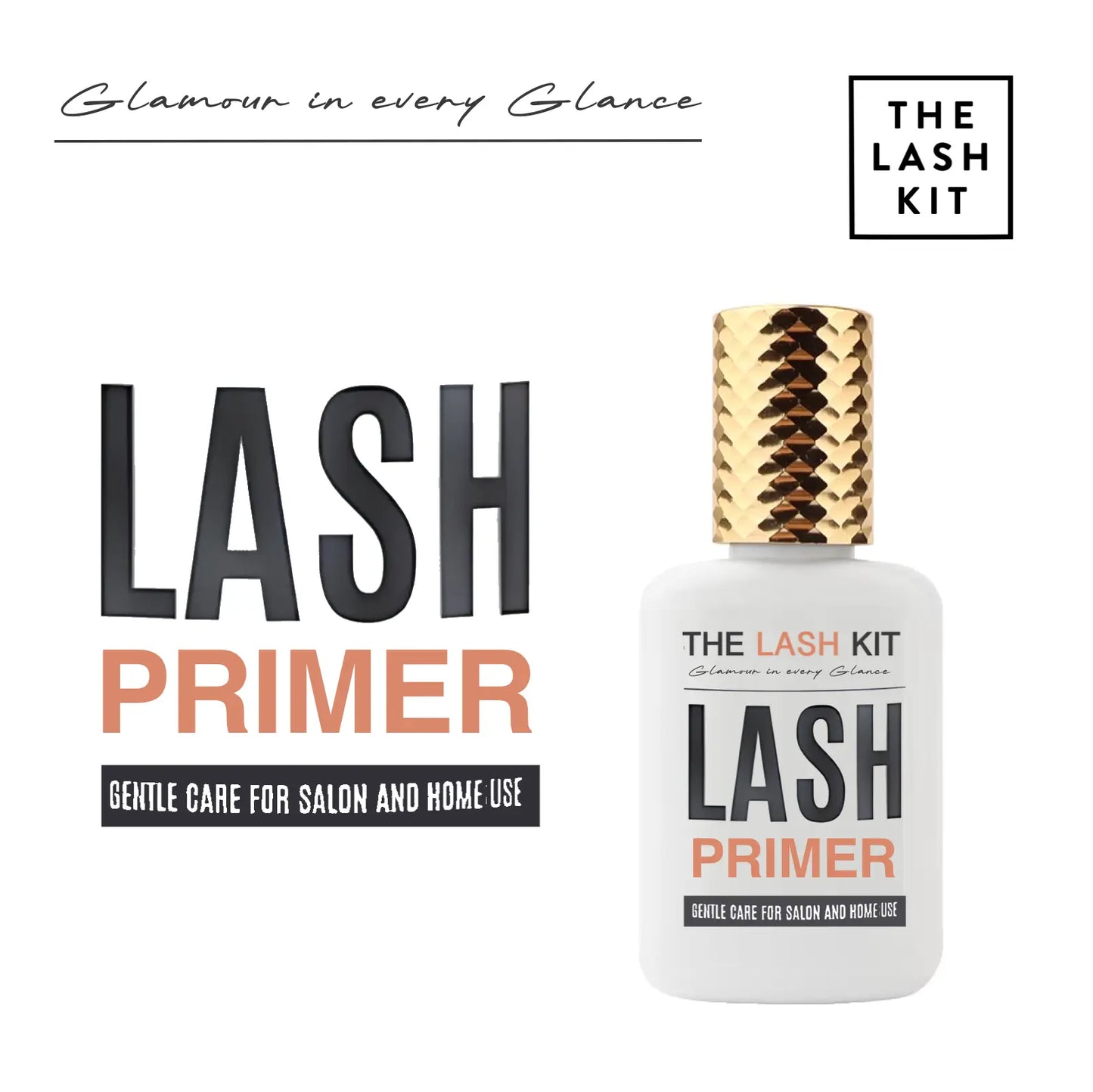 Eyelash Primer