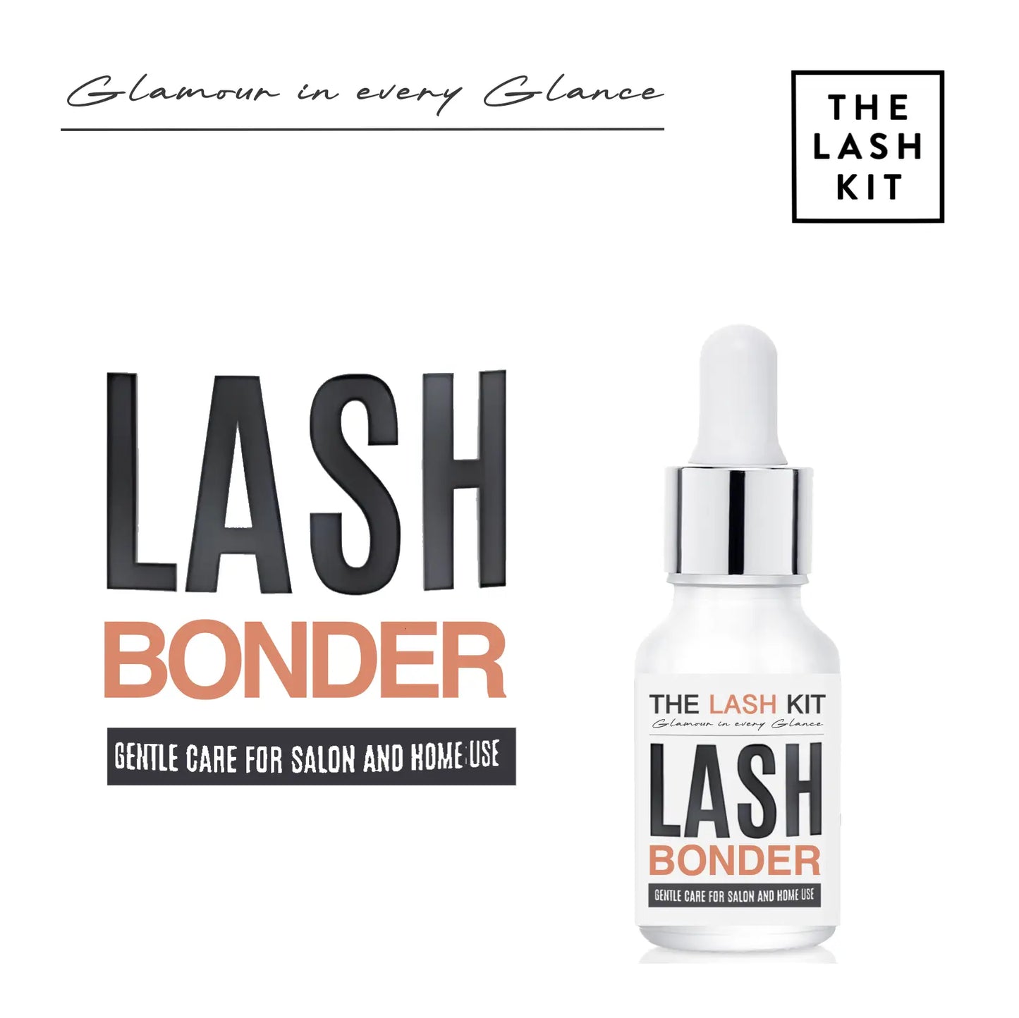 Eyelash Extensions Bonder