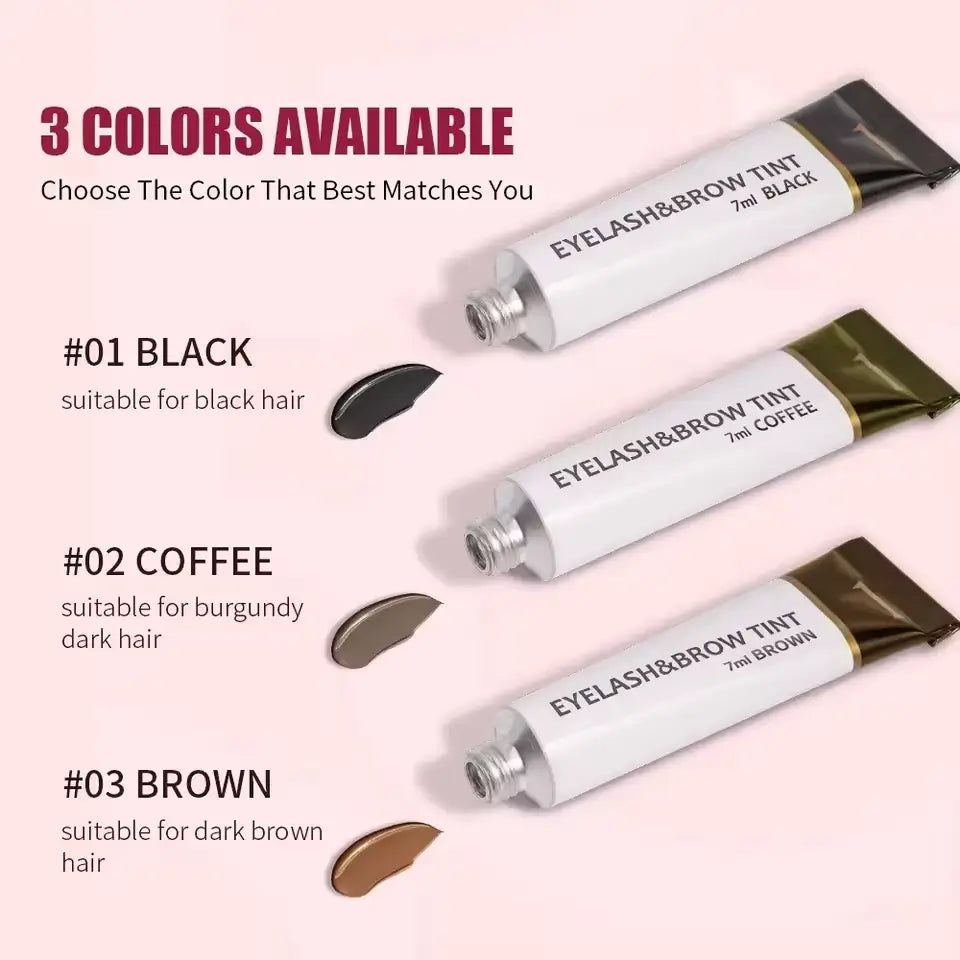 Professional Lash & Brow Tint Kit
