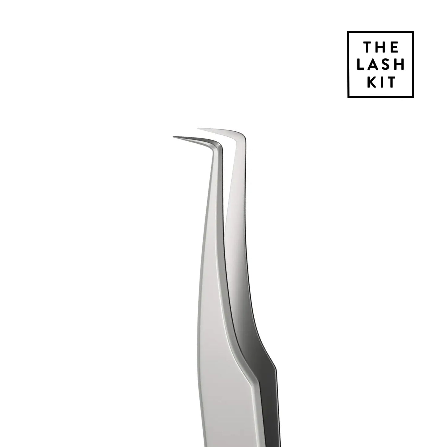 L Shape Volume Eyelash Extensions Tweezers