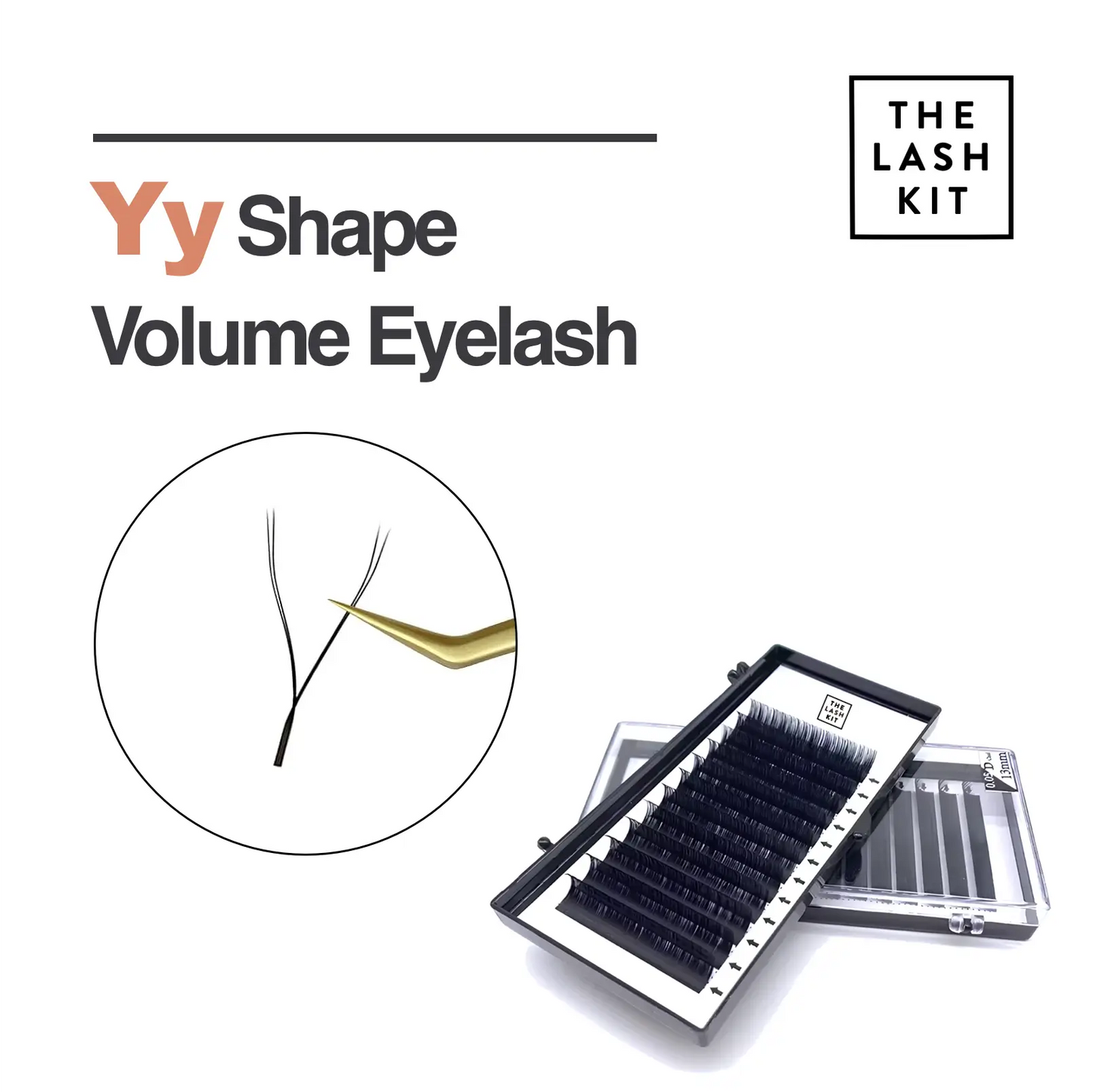 YY Shape Volume Eyelashes