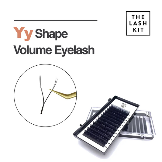 YY Shape Volume Eyelashes