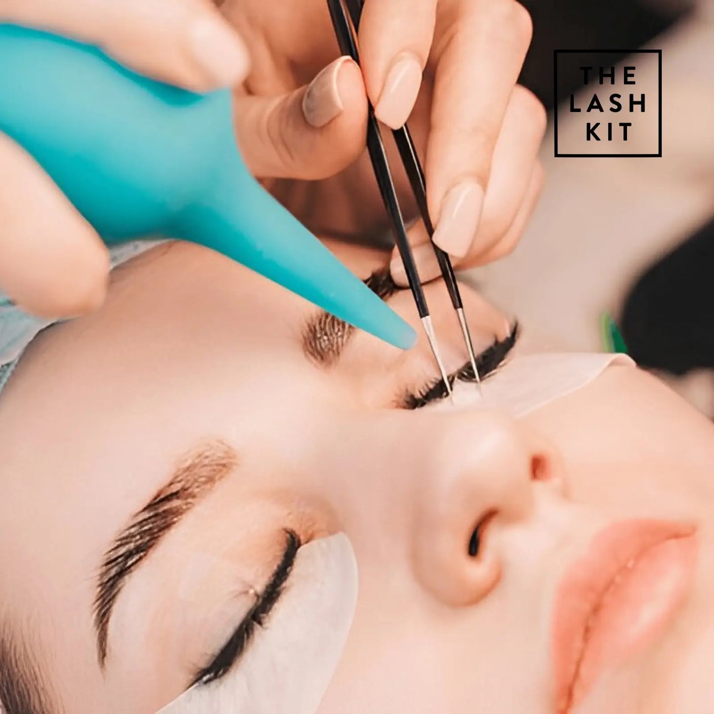 Eyelash Dryer Air Pump