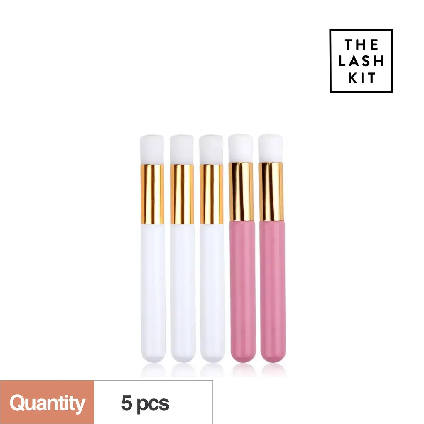 Eyelash Extensions Cleansing Brush