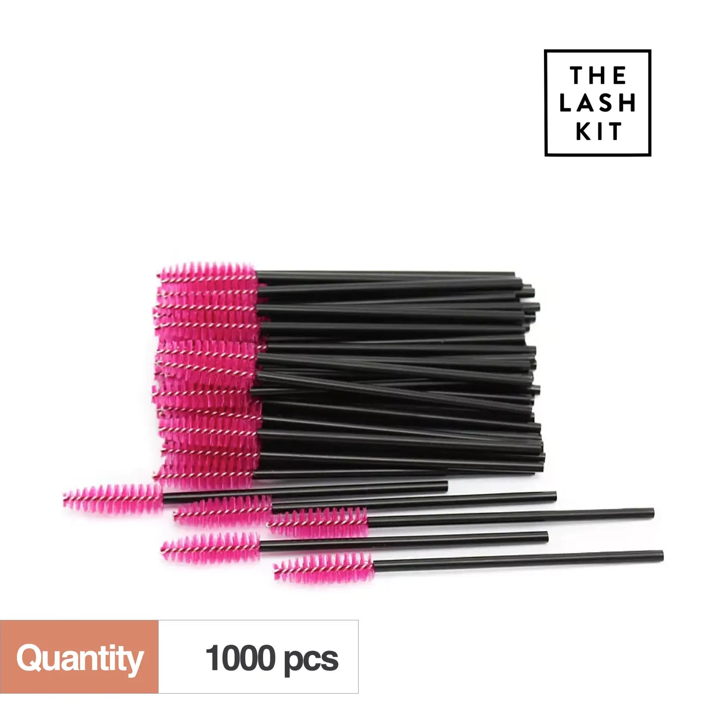 Mascara Brushes for Eyelash Extension