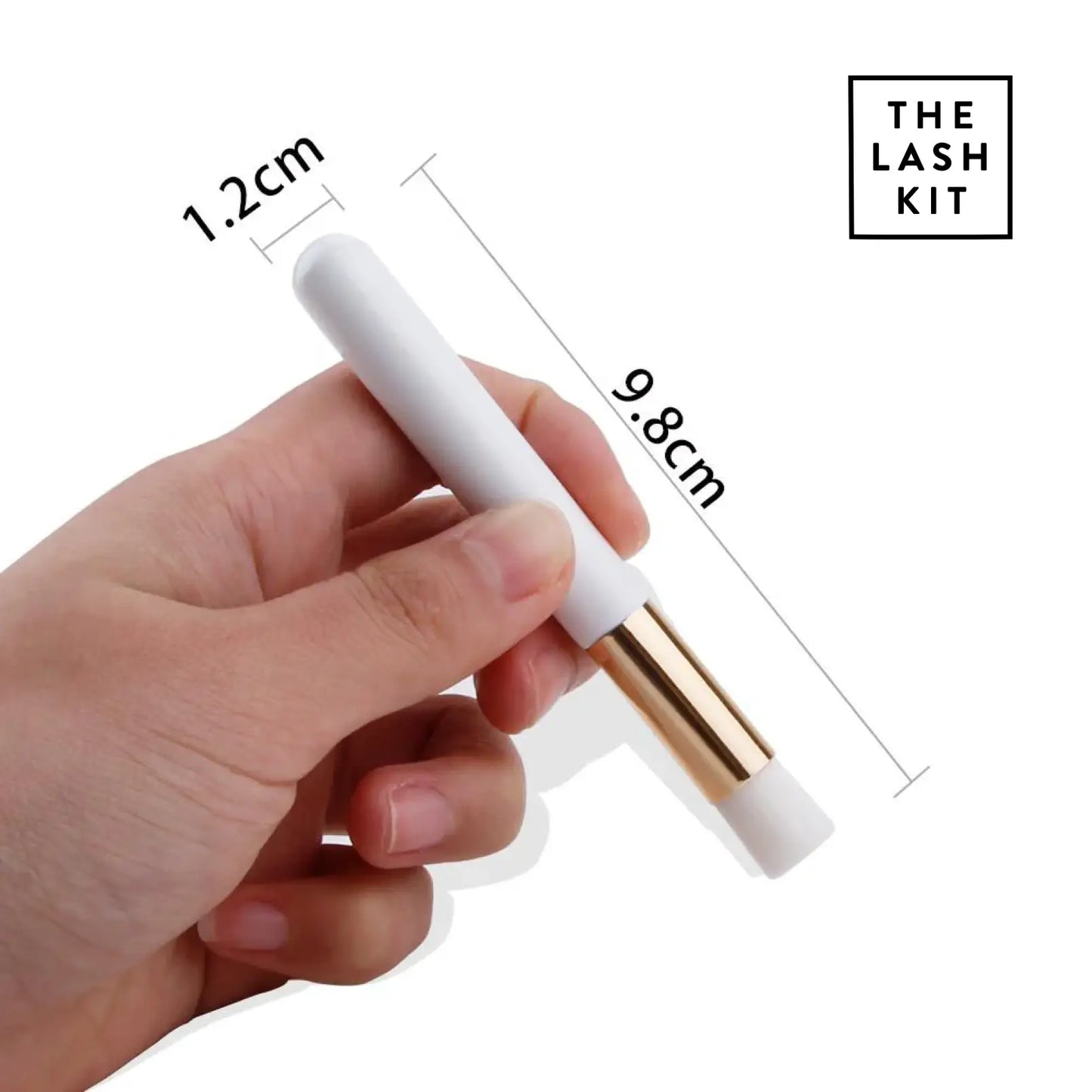 Eyelash Extensions Cleansing Brush