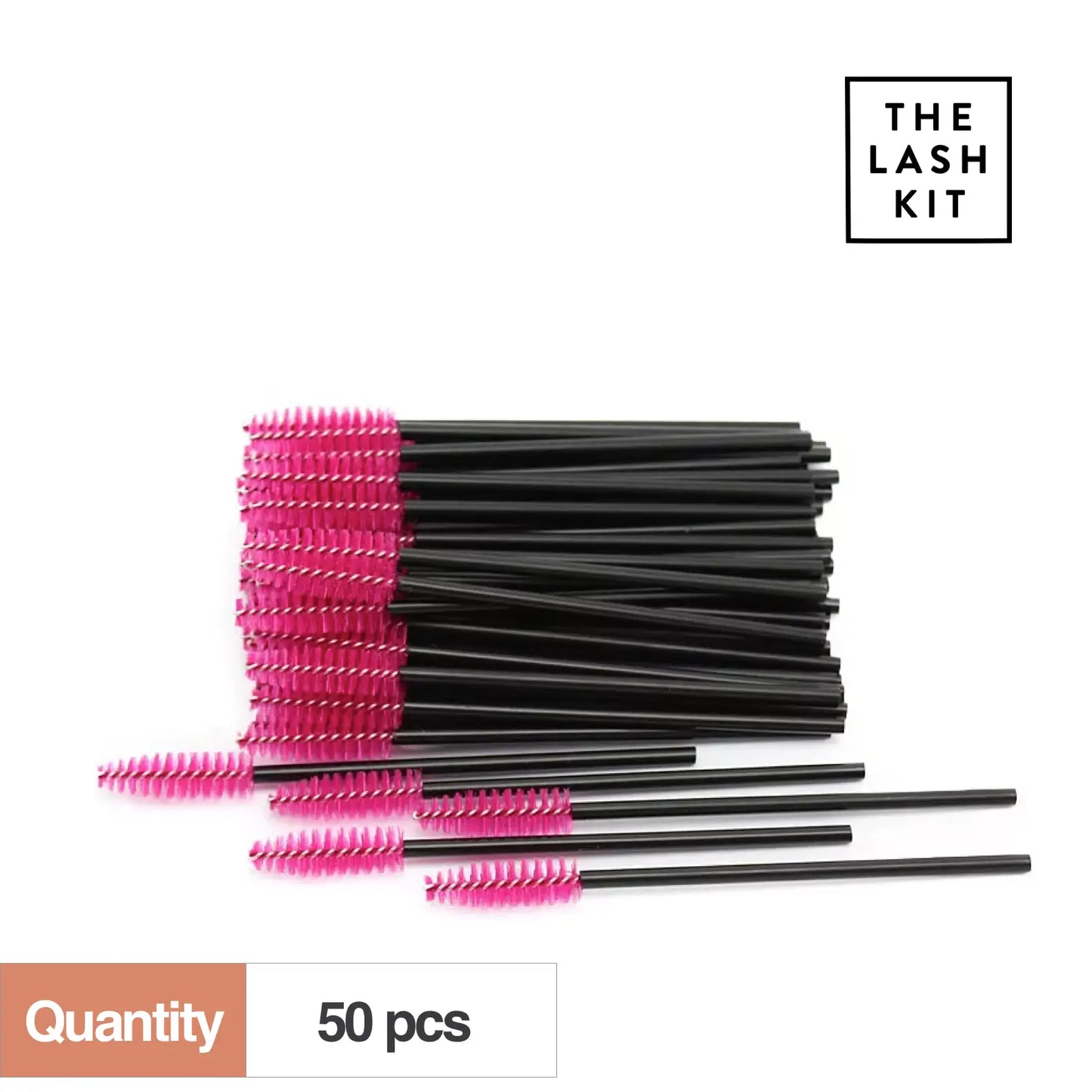 Mascara Brushes for Eyelash Extension