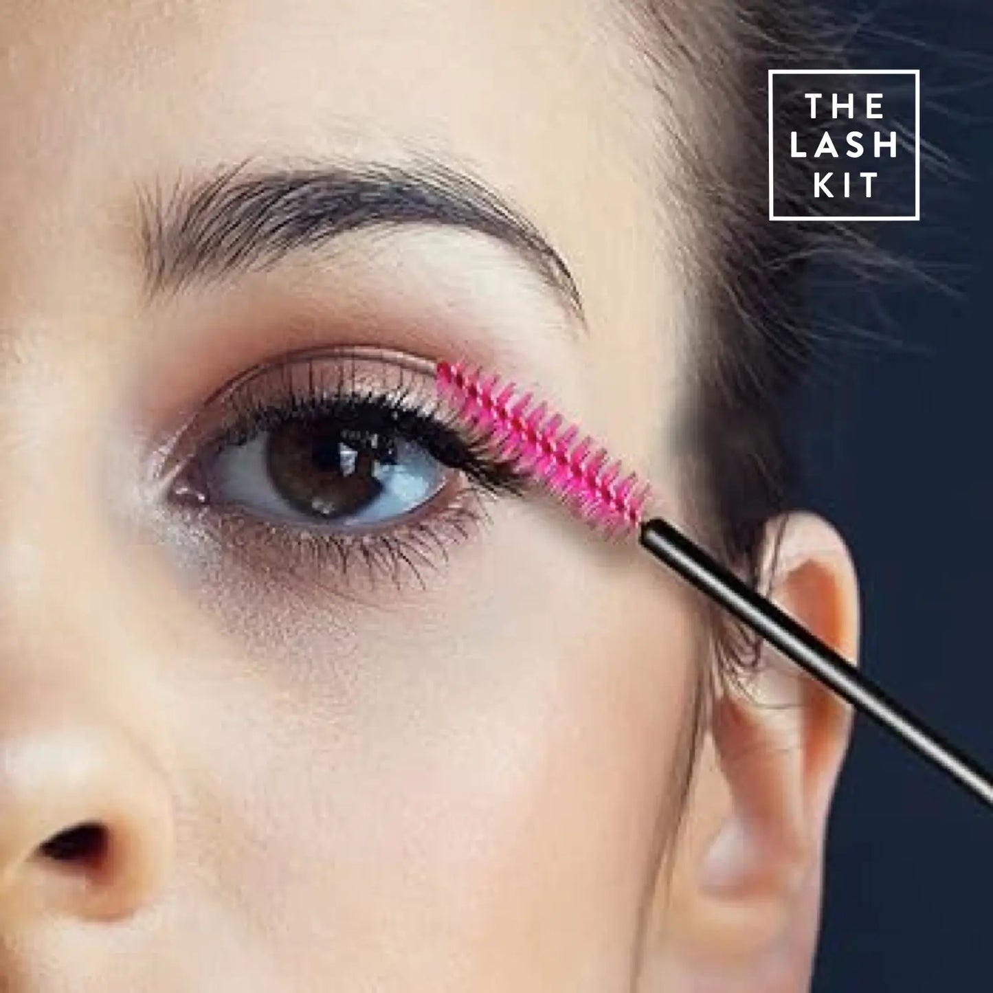 Mascara Brushes for Eyelash Extension