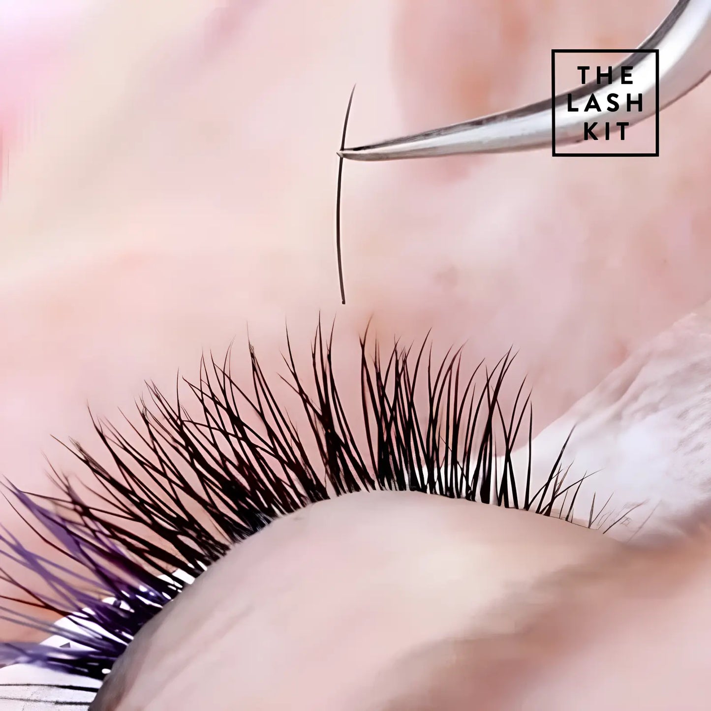 C Curl Eyelash Extensions