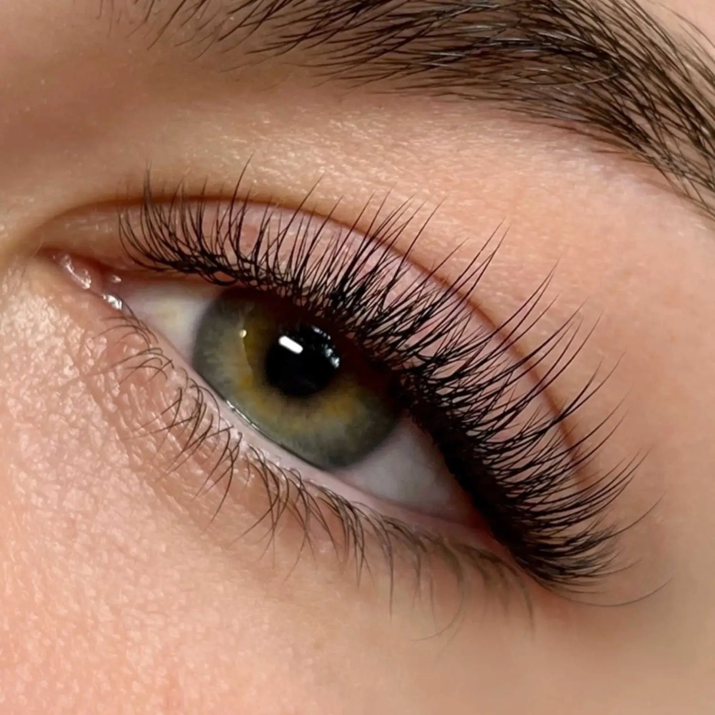 C Curl Eyelash Extensions
