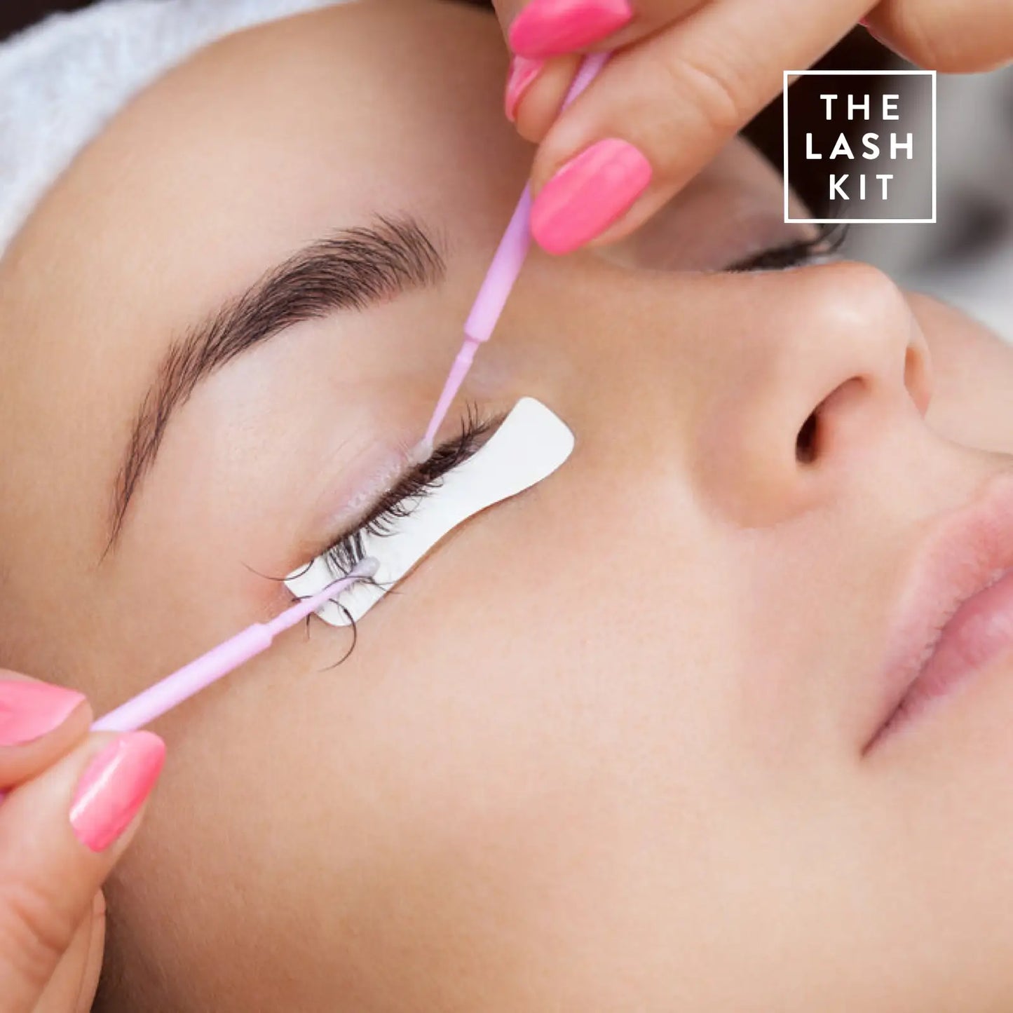 Eyelash Extensions Glue Remover