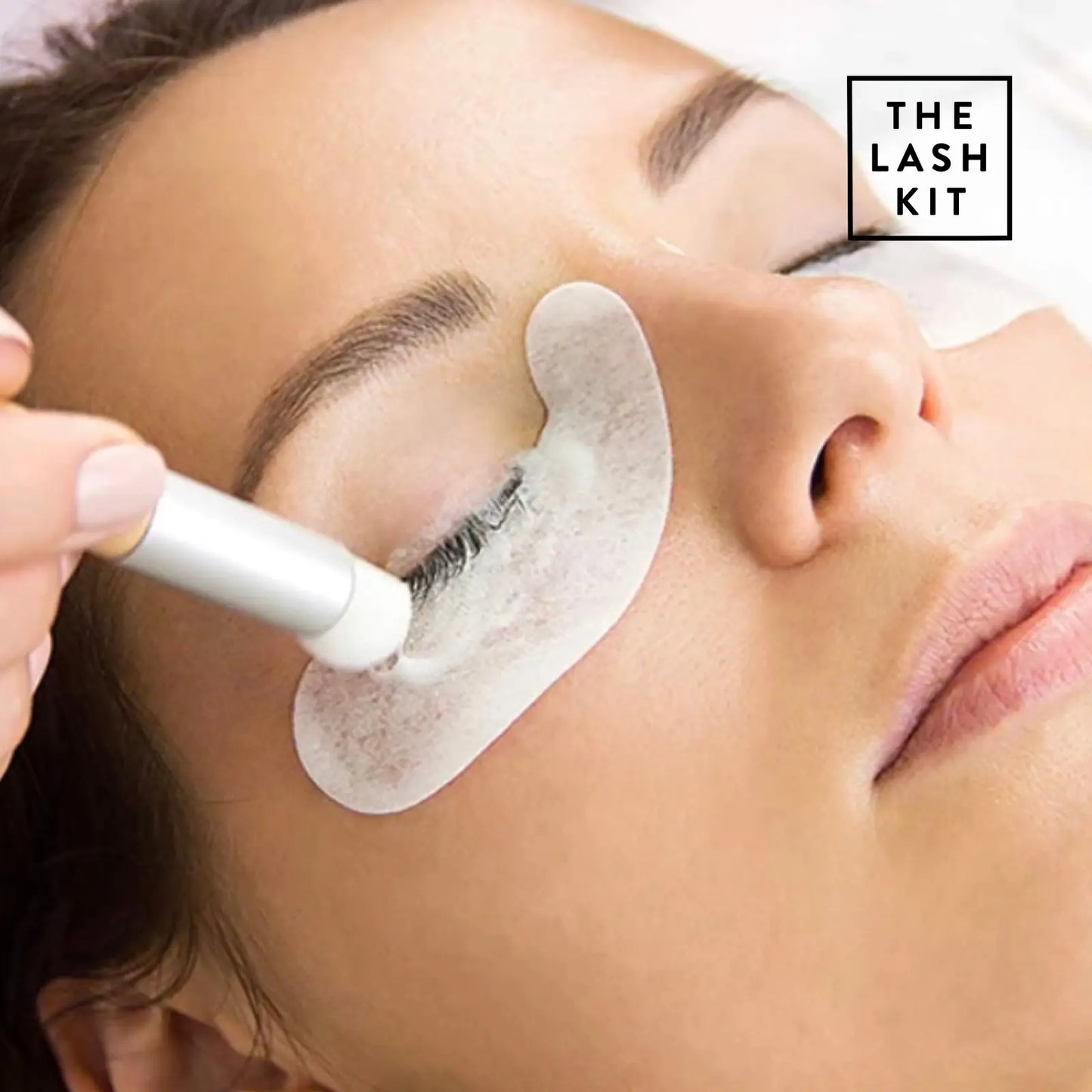 Eyelash Extensions Cleansing Brush
