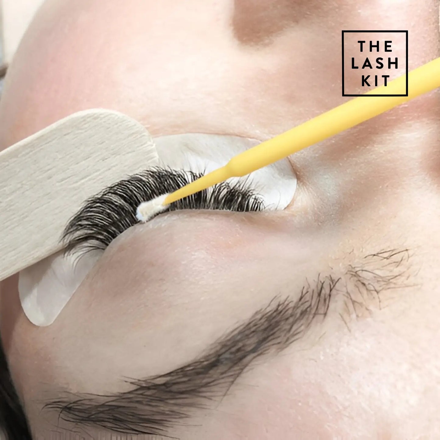 Eyelash Micro Cotton Swabs (20-100) pcs