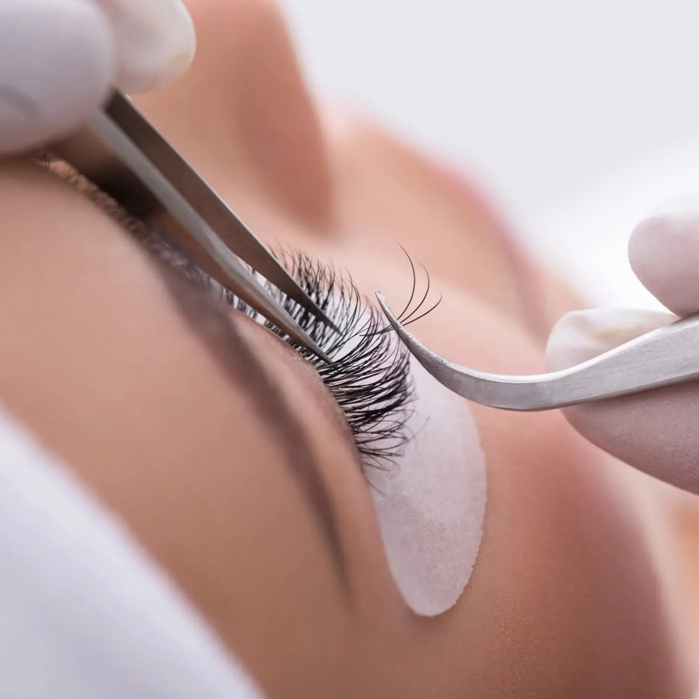 3D Cluster Volume Eyelashes