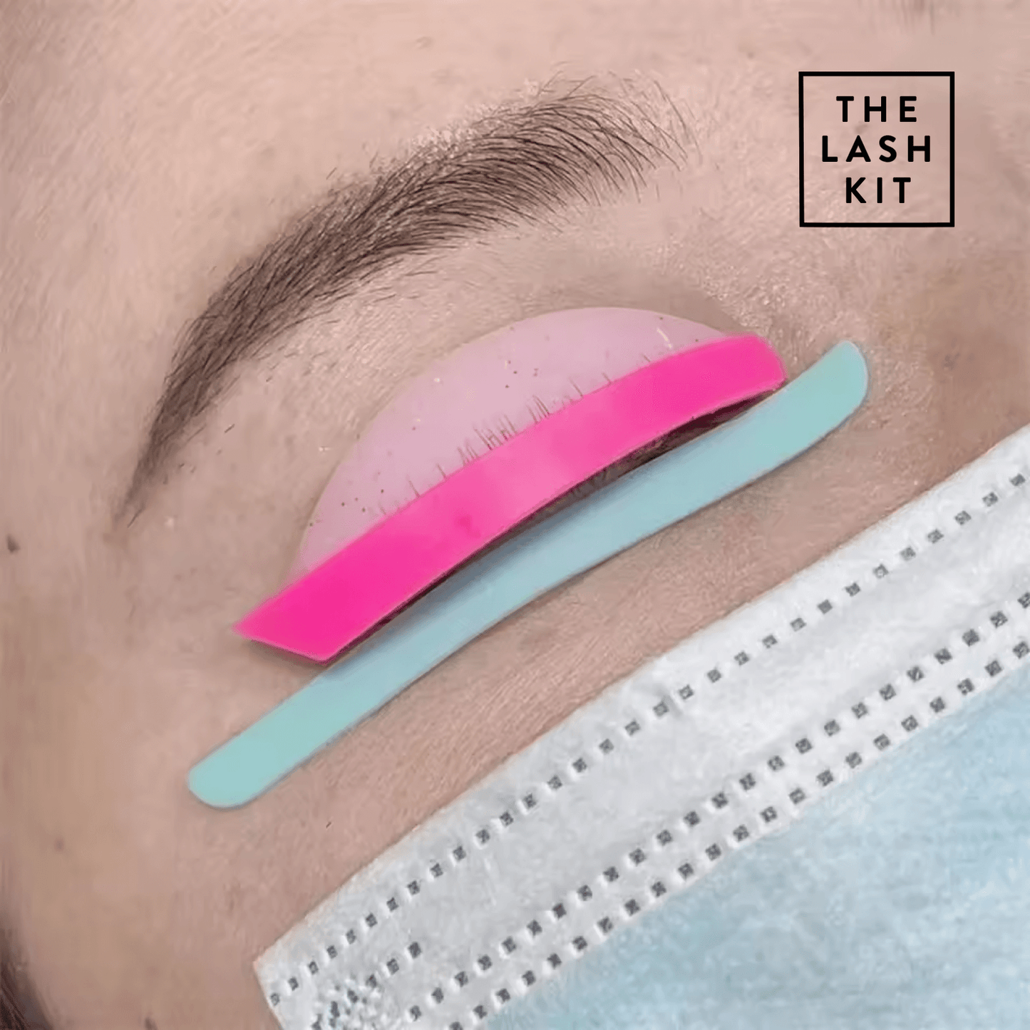 Eyelash Lifting Silicone Strips
