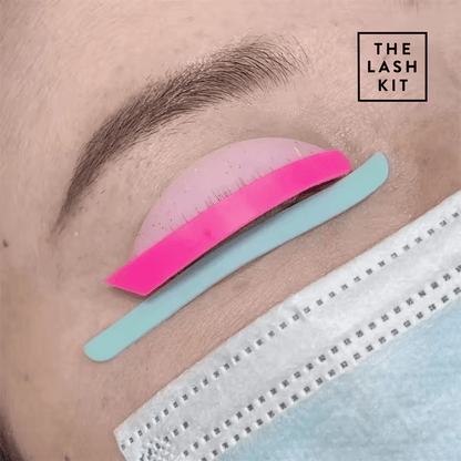 Eyelash Lifting Silicone Strips