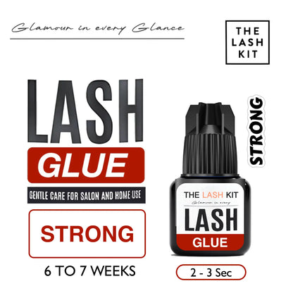 Eyelash Glue - Strong