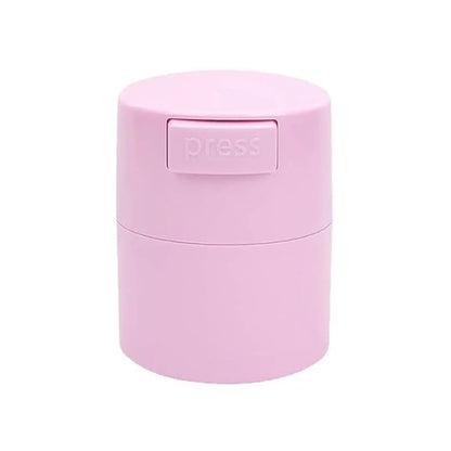 Eyelash Storage Container