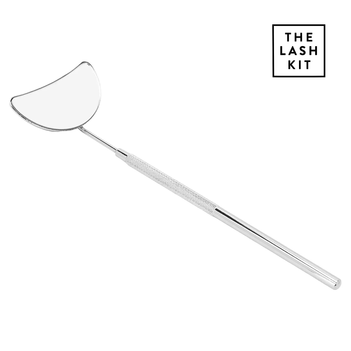 Eyelash Extensions Stainless Steel Mirror