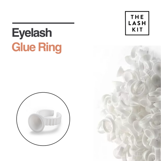 Eyelash Extension Glue Ring