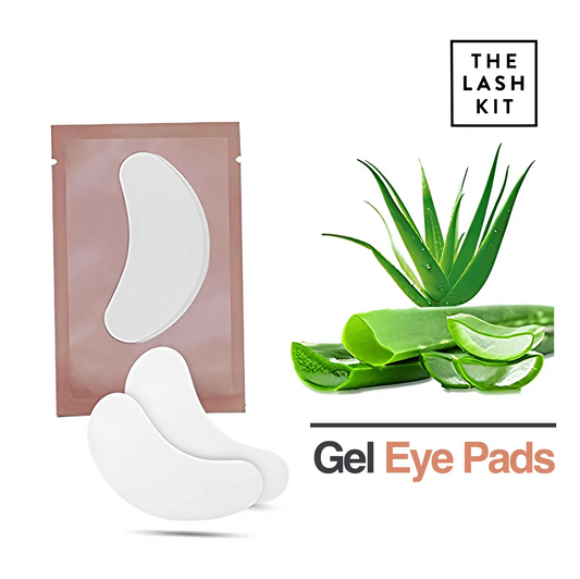 Hydrogel Eye Patch