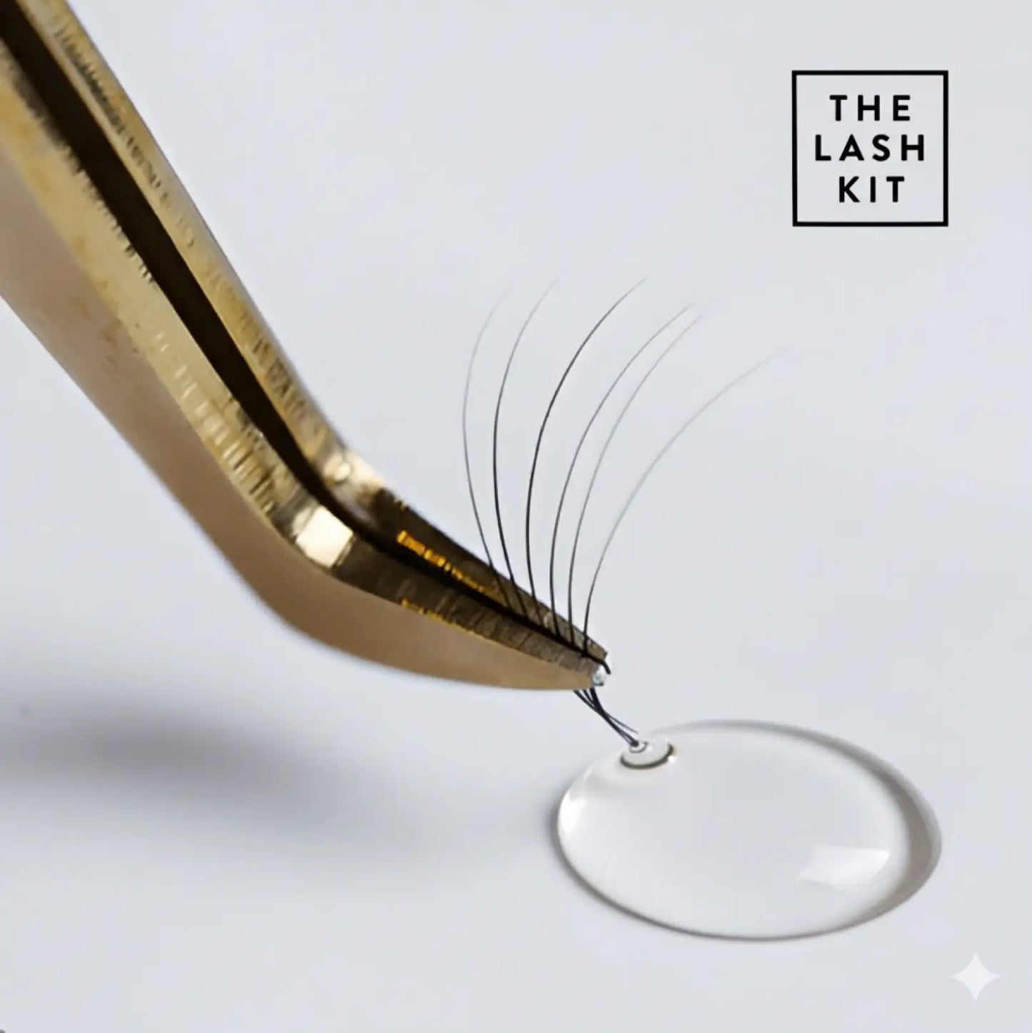 Transparent Eyes Glue - Sensitive - Super Strong