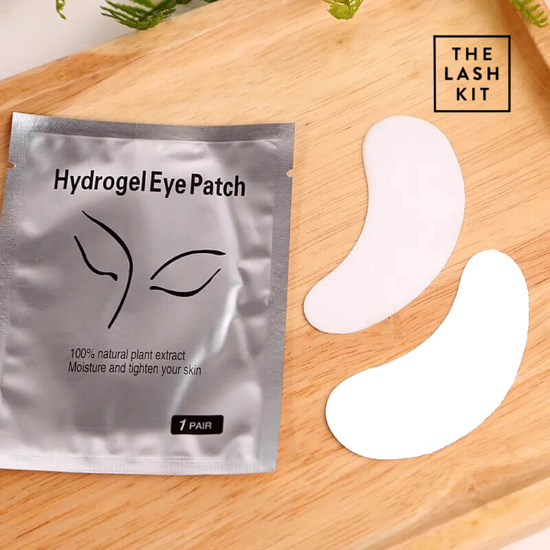 Hydrogel Eye Patch Lint-Free for Eyelash Extensions