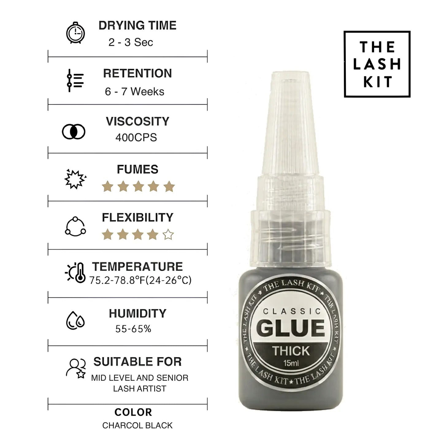 Classic Strong Lash Glue