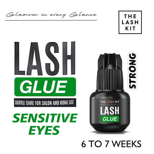 Sensitive Eyes Glue - Super Strong