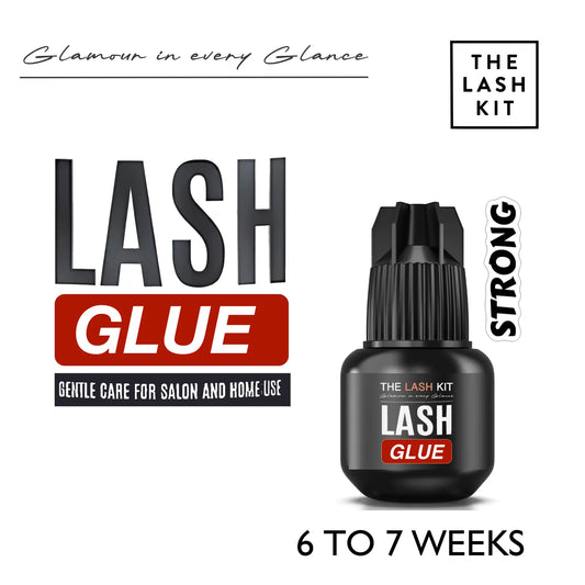 Eyelash Glue - Super Strong