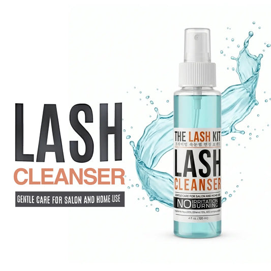 Lash Extension Cleanser Spray – Oil-Free