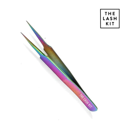 Eyelash Extensions Tweezers