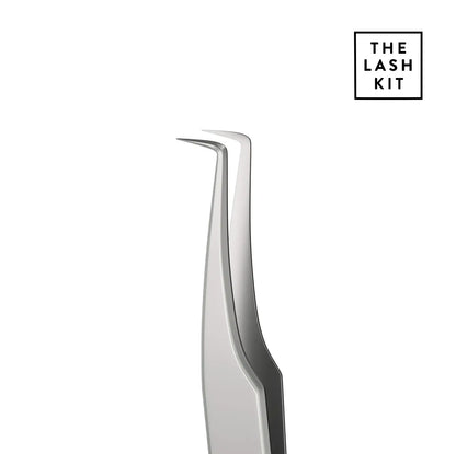 L Shape Volume Eyelash Extensions Tweezers