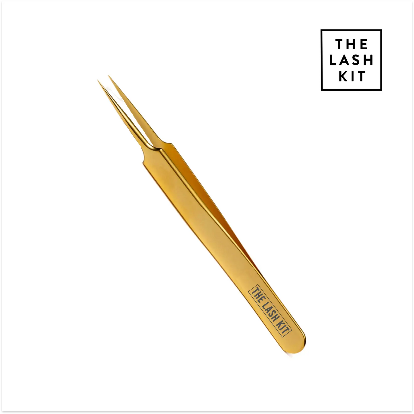 Eyelash Extensions Tweezers