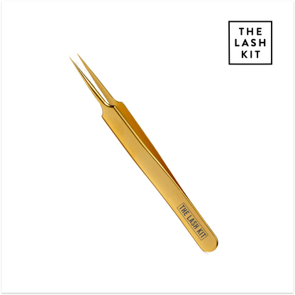 Eyelash Extensions Tweezers