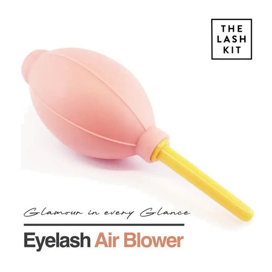 Eyelash Dryer Air Pump