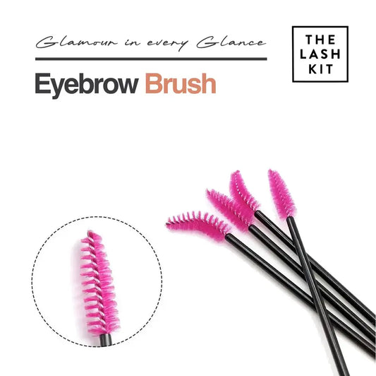 Mascara Brushes for Eyelash Extension
