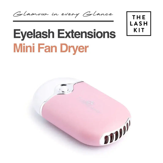 Eyelash kit Fan Dryer