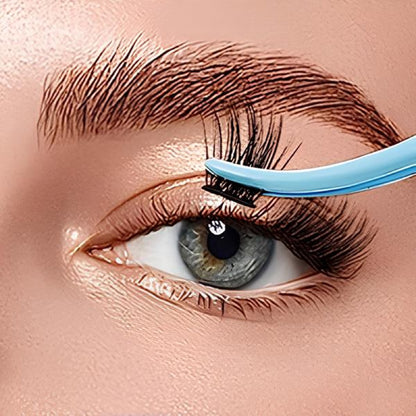 30D & 40D Cluster Eyelash Extension DIY Kit (200pcs)