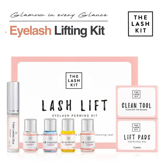 Professional Eyelashes Perming Kit Lash Lifting
