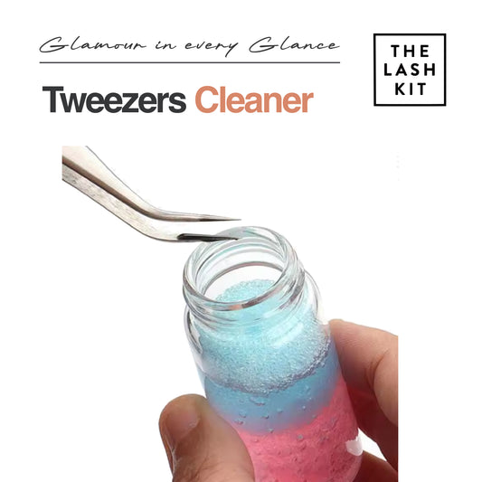 Tweezers Cleaner
