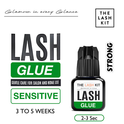 Sensitive Eyes Glue - Strong