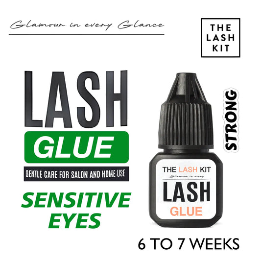 Sensitive Eyes Glue - Super Strong