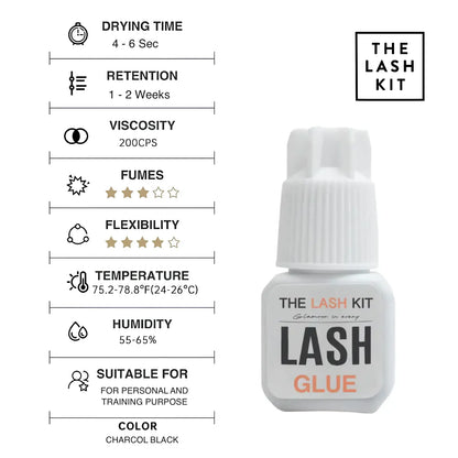 Eyelash Training Glue